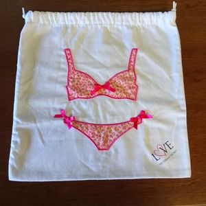 Victoria's Secret Garment Bag